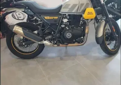 Royal Enfield Scram 411 (2022 - 24) - Annuncio 9808664