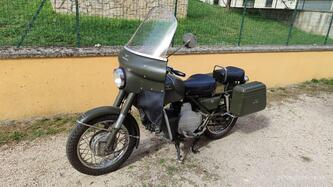 Moto Guzzi Nuovo Falcone 500 epoca