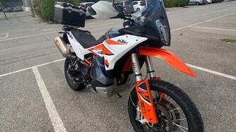 KTM 890 Adventure R (2023 - 24) usata