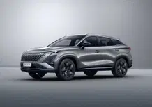 OMODA 5: arriva il nuovo restyling dopo un anno in Italia | Prezzi e caratteristiche 