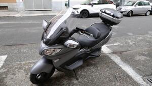 Suzuki Burgman AN 650 Executive ABS (2013 - 17) 