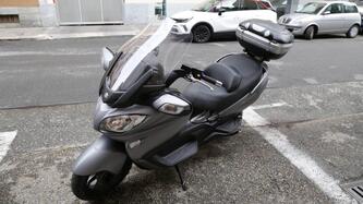 Suzuki Burgman AN 650 Executive ABS (2013 - 17) usata