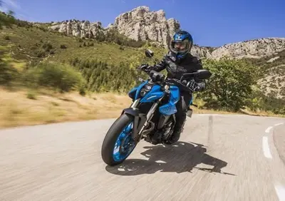 Suzuki GSX-8S (2025 - 26) - Annuncio 9808689