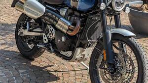 Triumph Scrambler 1200 XC (2021 - 23) 