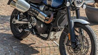Triumph Scrambler 1200 XC (2021 - 23) usata