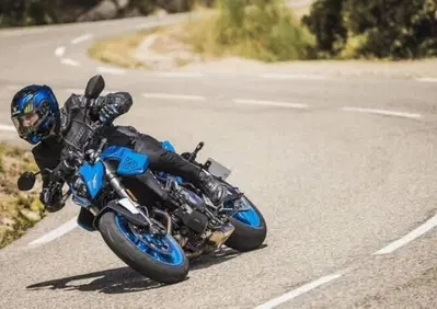 Suzuki GSX-8S (2025 - 26) - Annuncio 9808698