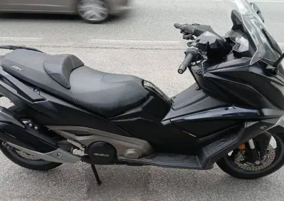 Kymco AK 550 (2017 - 19) - Annuncio 9808700