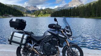 Triumph Tiger Explorer 1215 ABS (2011 - 14) usata