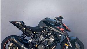 KTM 1290 Super Duke R ABS (2017 - 18) 