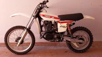 Yamaha HL 500 1^ serie 1978 epoca