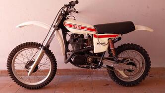 Yamaha HL 500 1^ serie 1978 epoca