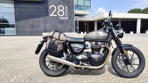 Triumph Street Twin 900 (2021 - 22) 