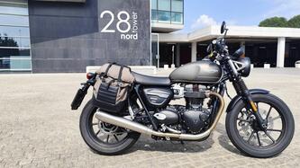 Triumph Street Twin 900 (2021 - 22) usata