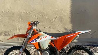 KTM 250 EXC TPI (2023) usata