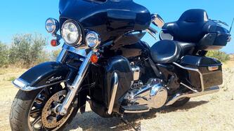 Harley-Davidson Ultra Limited (2022 - 25) usata