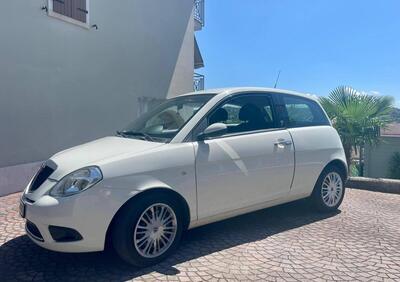 Lancia Ypsilon 1.2 Argento usata
