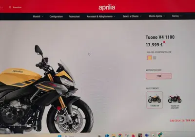 Aprilia Tuono V4 (2025 - 26) - Annuncio 9808796