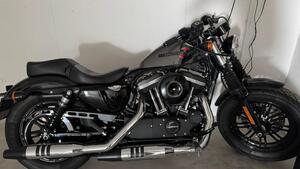 Harley-Davidson 1200 Forty-Eight (2016 - 20) 
