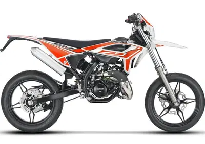 Betamotor RR 50 Motard Sport LS (2024 - 26) - Annuncio 9808803