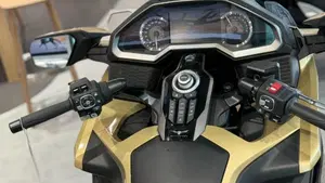 Honda GL 1800 Gold Wing Tour 50° Anniversario (2025 - 26)  (9)