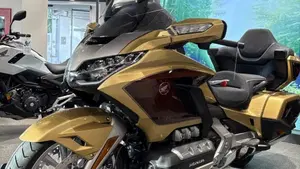 Honda GL 1800 Gold Wing Tour 50° Anniversario (2025 - 26) 