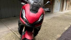 Honda ADV 350 (2022 - 24) 