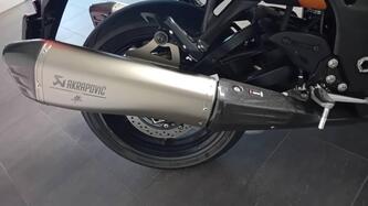Suzuki GSX 1300 R Hayabusa (2021 - 24)