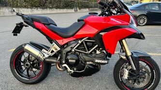 Ducati Multistrada 1200 (2010 - 12) usata