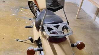 Honda VT 600 C Shadow (1989 - 98) usata