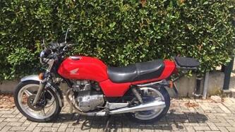 Honda CB400N epoca
