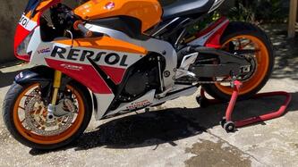 Honda CBR 1000 RR Fireblade SP (2014 - 16)