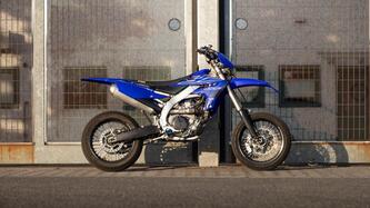 Yamaha YZ 450 F (2019) usata