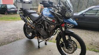 Triumph Tiger 800 XCx (2015 - 17) usata