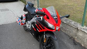 Aprilia RS 125 (2021 - 24) usata