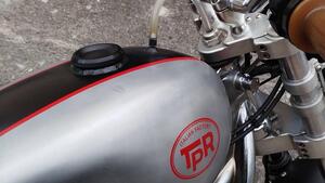 Triumph Bonneville (2007 - 16) 