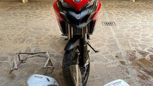 Ducati Multistrada 1260 Enduro (2019 - 21) 