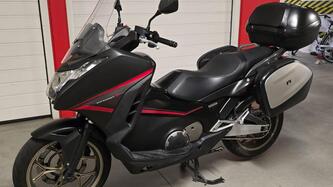 Honda Integra 750 DCT ABS (2014 - 15) usata