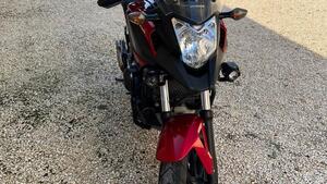 Honda NC 750 X Travel Edition DCT ABS (2014 - 15) 
