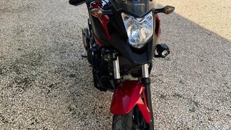 Honda NC 750 X Travel Edition DCT ABS (2014 - 15) usata