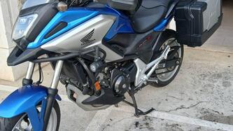 Honda NC 750 X ABS Travel Edition (2016 -17) usata