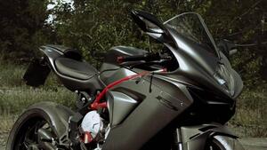 MV Agusta F3 675 EAS ABS (2011 - 17) 