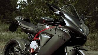 MV Agusta F3 675 EAS ABS (2011 - 17) usata