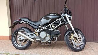 Ducati Monster 620 I.E. Dark (2002) usata