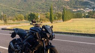 Yamaha MT-10 (2017 - 20) usata
