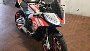 Aprilia Tuono 660 Factory (2022 - 24) 