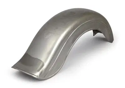 Parafango posteriore Fat Bob largo 170 mm universa  - Annuncio 9809066