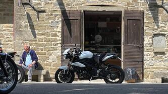 Triumph Speed Triple 1050 (2011 - 13) usata