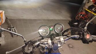 Honda Hornet 900