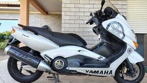 Yamaha T-Max 500 (2004 - 07) 
