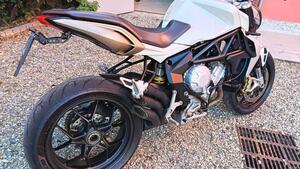 MV Agusta Brutale 675 (2011 - 15) 